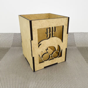 Kit 10 Porta Harry Potter MDF Lembrancinha Festa Infantil