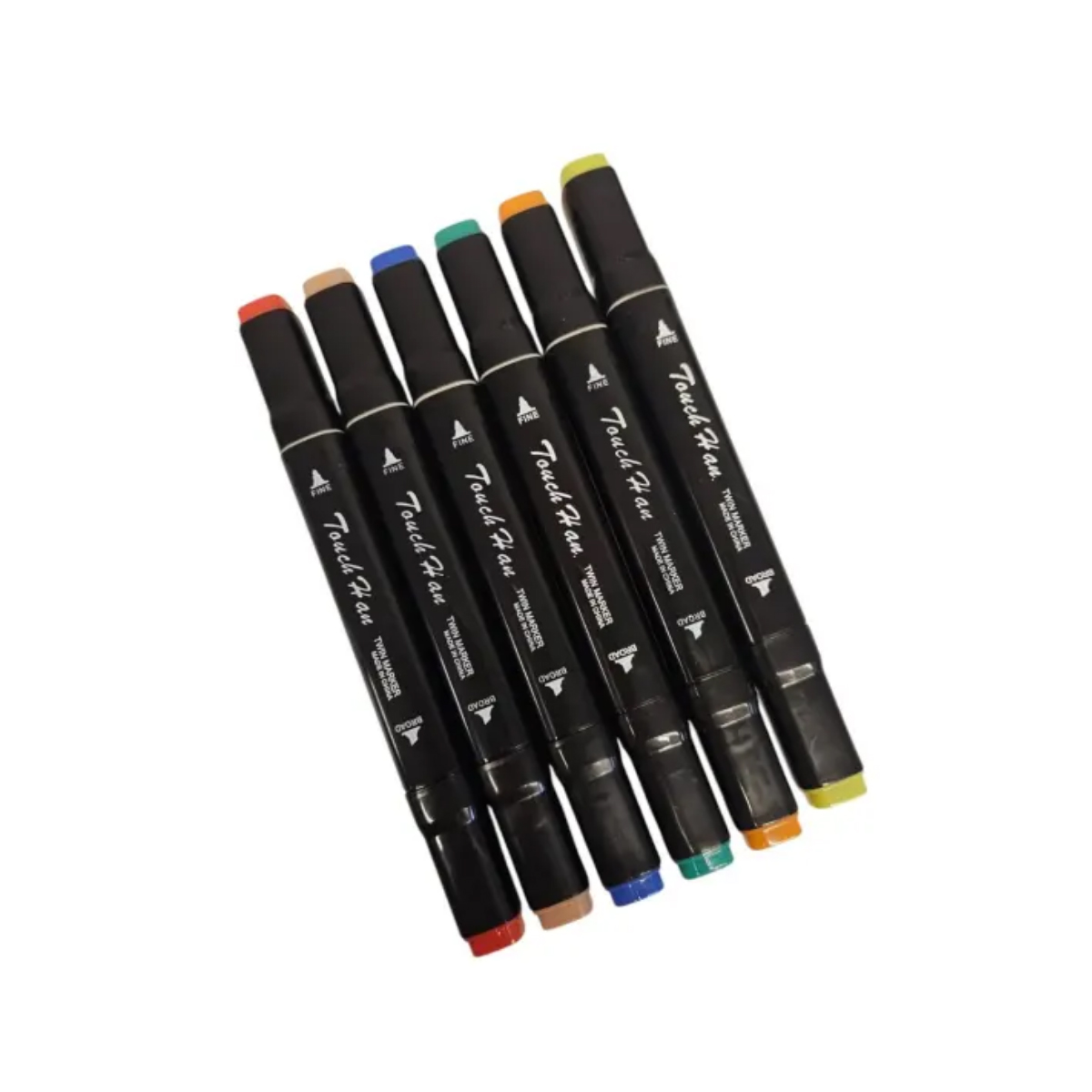 Livro de Colorir Cute & Comfy com 6 Canetinhas - Imagem 5